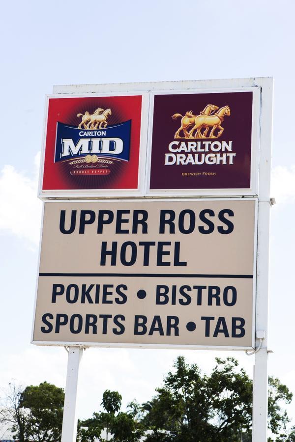 Upper Ross Hotel Townsville Bagian luar foto